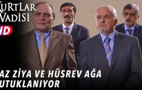 Laz Ziya ve Husrev Aga Tutuklanıyor - Kurtlar Vadisi | 55.Bölüm