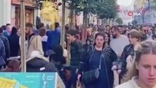 İşte Taksim Bombacısının Yeni Görüntüleri