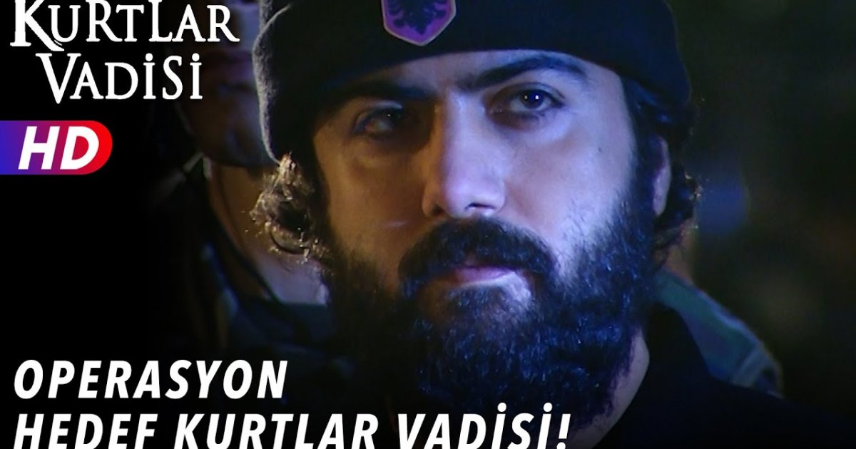Operasyon Hedef Kurtlar Vadisi ! - Kurtlar Vadisi | İzlesene.com