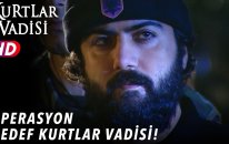 Operasyon Hedef Kurtlar Vadisi ! - Kurtlar Vadisi