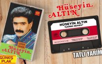 Hüseyin Altın - Tatlı Yarim I Çarem Sensin 1990 © Güneş Plak