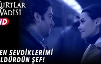 Sen Sevdiklerimi Oldurdun Sef ! - Kurtlar Vadisi