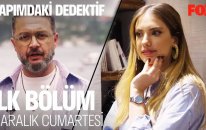 Kapımdaki Dedektif İlk Bölümüyle 3 Aralık 11.15'te FOX'ta!