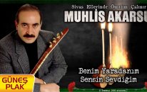 Muhlis Akarsu - Benim Yaradanım Sensin Sevdiğim I Sivas Ellerinde Ömrüm Çalınır 1993 © Güneş Plak