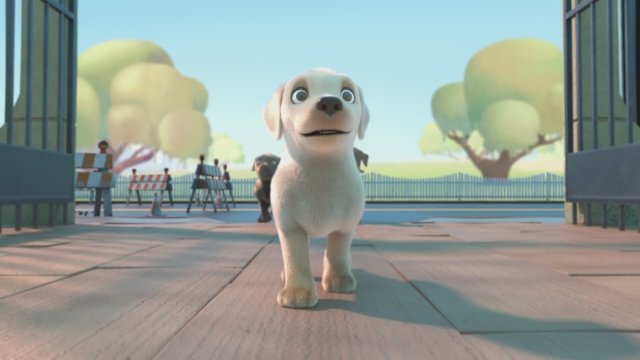Pip (2018) Kısa Film