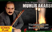 Muhlis Akarsu - Yüzümüze Gülen Maskeli Dostlar I Sivas Ellerinde Ömrüm Çalınır 1993 © Güneş Plak