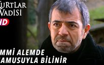 Emmi Alemde Namusuyla Bilinir - Kurtlar Vadisi