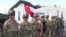 Mehmetçik’ten Dünya Kupası Güvenliğine Katkı