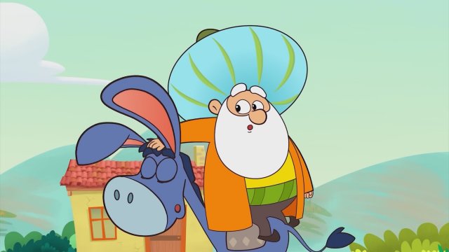 Nasreddin Hoca Zaman Yolcusu (2022) Filmi - Sinemalar.com - Nasreddin ...