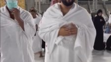 Mike Tyson ve DJ Khaled Umre'ye Gitti