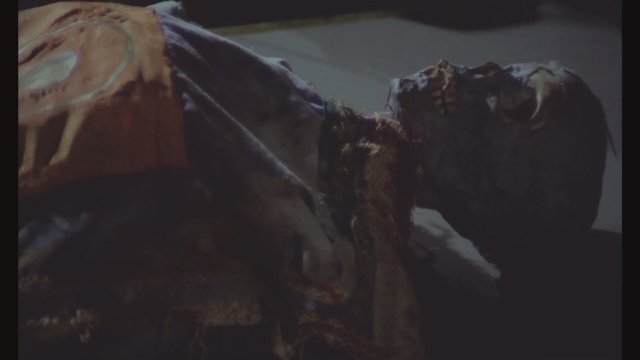 The Mummy's Shroud (1967) Fragman