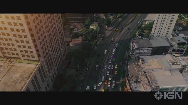 Last Resort (2023) Fragman