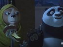 Kung Fu Panda: Ejderha Şövalye (2023) Fragman 