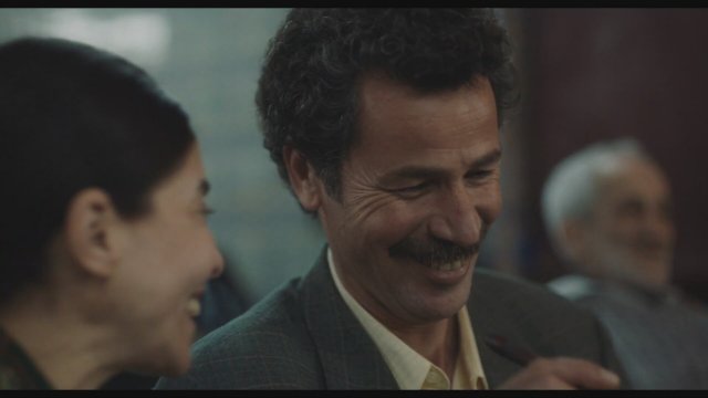 The Blue Caftan - Fragman