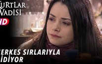 Herkes Sırlarıyla Gidiyor - Kurtlar Vadisi