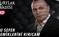 Bu Sefer Kemiklerini Kırıcam - Kurtlar Vadisi