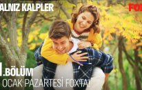 Yalnız Kalpler 1. Bölüm 9 Ocak Pazartesi 18.00'de FOX'ta!