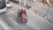 Burdur’da Traktörüyle Drift Atan Sürücüye 22 Bin 757 TL Para Cezası Uygulandı