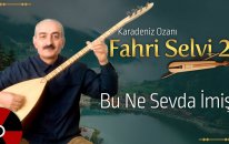 Fahri Selvi - Bu Ne Sevda İmiş (Official Audio)