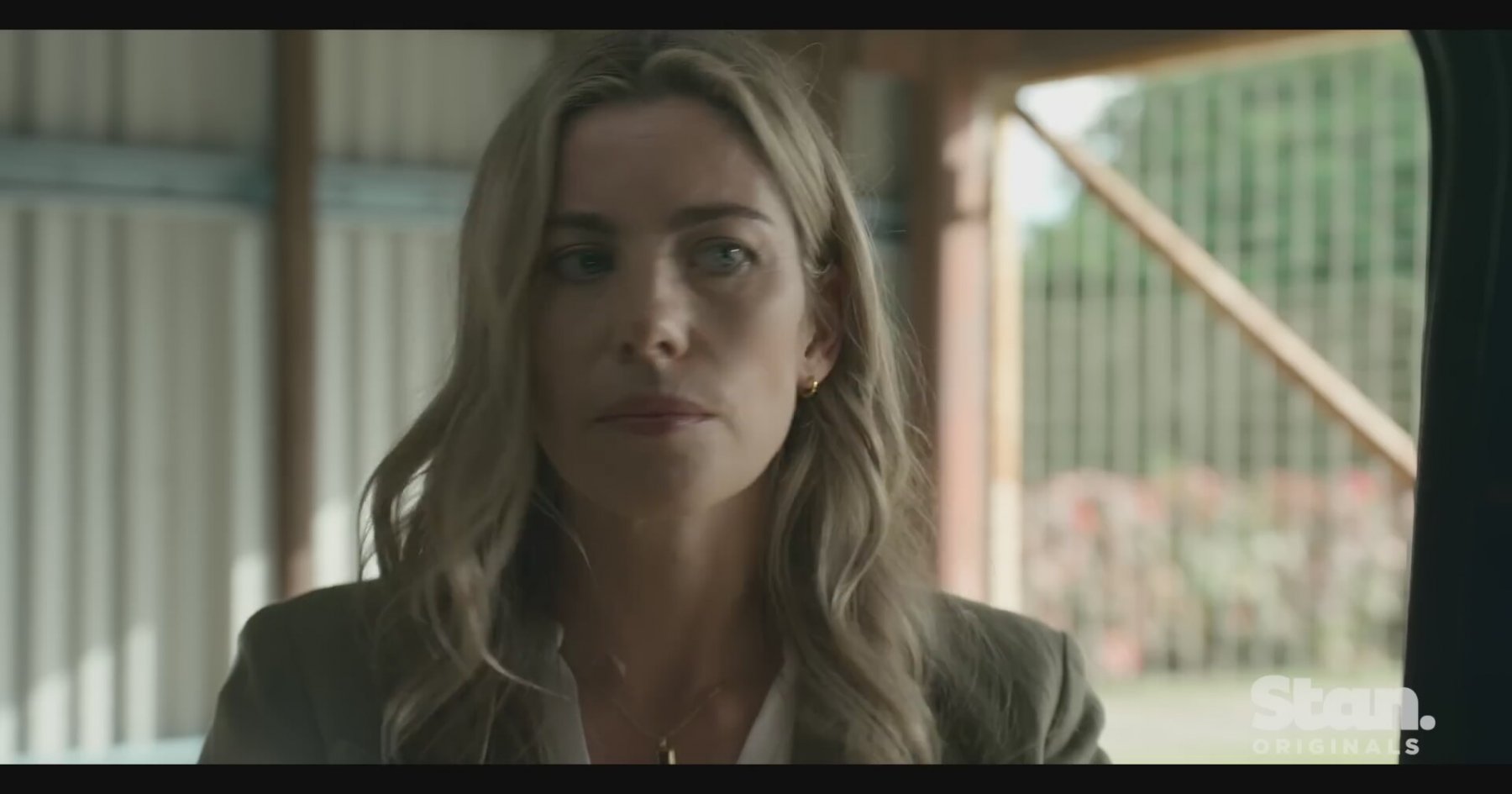 Black Snow (2023) Fragman