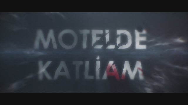 Motelde Katliam (2023) Filmi - Sinemalar.com - Motelde Katliam ...