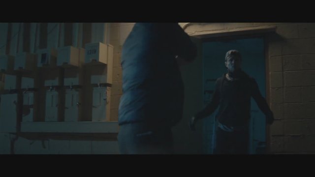 The Locksmith (2023) Fragman