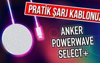 Anker Powerwave Select Şarj Cihazı Kutu Açılışı ve Detaylı İnceleme!