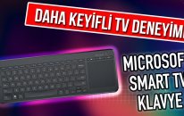 Microsoft Smart TV Klavye Kutu Açılışı ve Detaylı İnceleme!