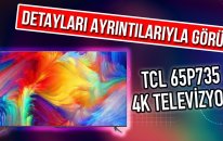 TCL 65P735 65