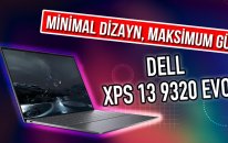 Dell Xps 13 Detaylı İnceleme