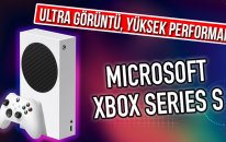 Microsoft Xbox Series S Detaylı İnceleme