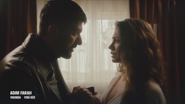 Adım Farah (2023) Fragman