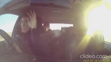 Karşı Şeritteki Kamyondan Gelen Sürpriz