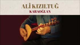 Ali Kızıltuğ - Gurbet Benim İçin Yol Benim İçin