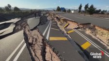 Deprem Felaketinin Vurduğu İllerimizden Drone Görüntüleri