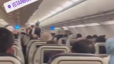 İstanbul'dan Adıyaman'a Giden Uçağının Pilotu Duygu Dolu Anlar Yaşadı