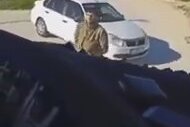Hatay'da Yağmacılar Yardım Tırının Önünü Kesip Şoförünü Tehdit Ettiler