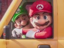 The Super Mario Bros. Movie (2023) Tanıtım
