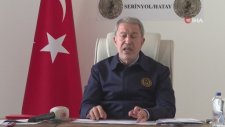 Bakan Akar’dan Asker Kışladan Geç Çıkarıldı Söylemlerine Sert Tepki
