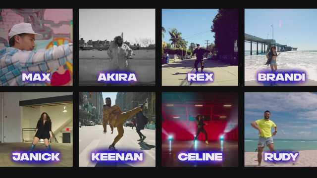 Dance 100 (2023) Fragman