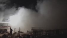 Hatay Depreminde Yıkılan Bina