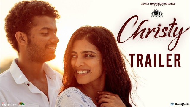 Christy (2023) Fragman