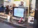 Cebit 2007 Hannover Buram Buram Tarih Kokuyor
