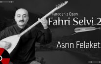 Fahri Selvi - Asrın Felaketi (Official Audio)