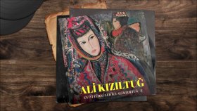 Ali Kızıltuğ - Ömrüm (Official Audio)