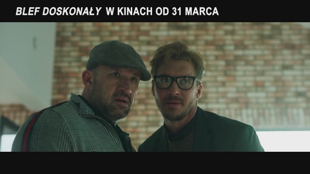 Blef doskonały (2023) Fragman