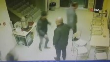 Adana’da Deprem Güvenlik Kameralarına Böyle Yansıdı