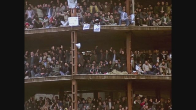 Between Revolutions (2023) Fragman