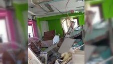 Hatay’da Depremzede Ağır Hasarlı Evine Girdiğinde Gözlerine İnanamadı