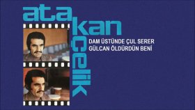 Atakan Çelik - Dam Üstünde Çul Serer (Official Audio)